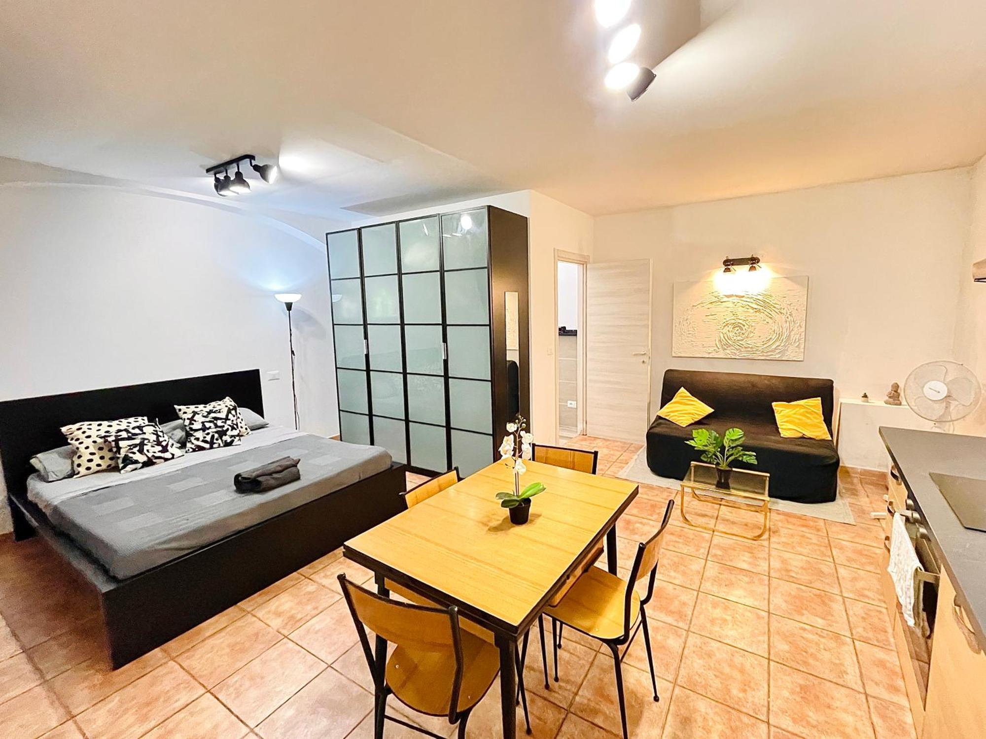 Апартаменты Loft Truogoli Di Genova Экстерьер фото